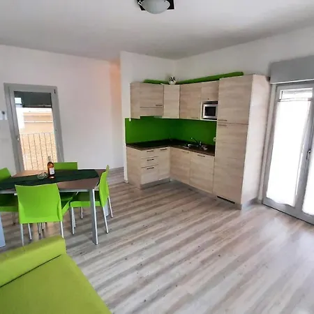 شقة Casa Gemma مالتشيزينيه