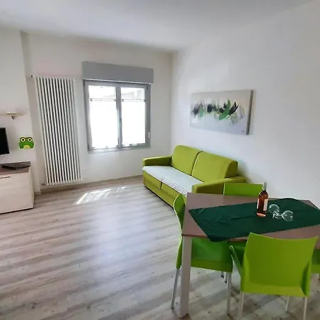 דירה Casa Gemma מאלצ'סינה