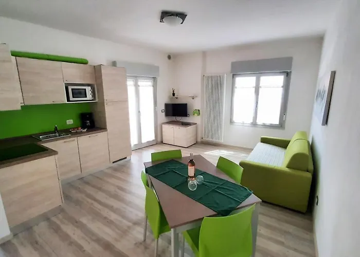 Casa Gemma Apartment Malcesine