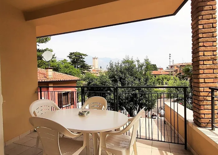 Lejlighed Casa Gemma Malcesine