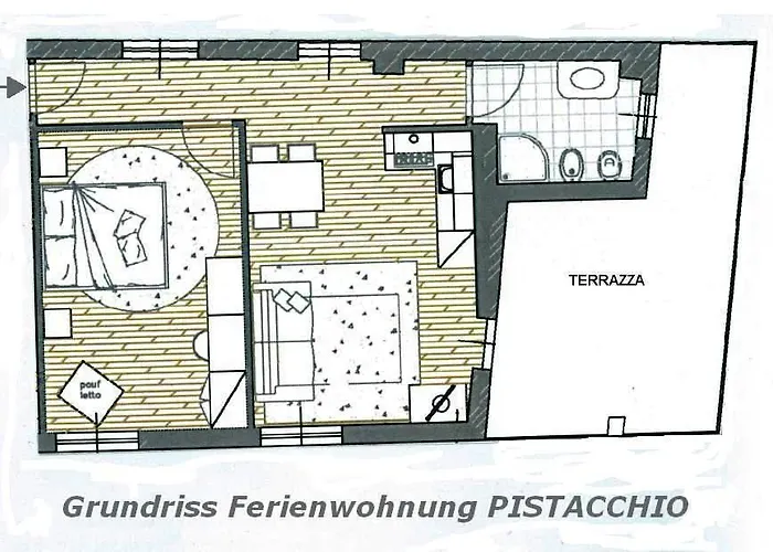 Apartment Casa Gemma *