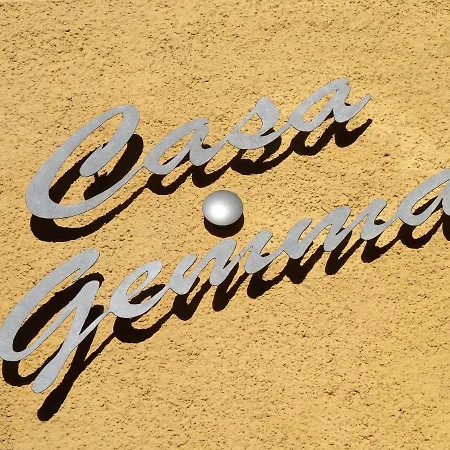 Casa Gemma Апартаменты