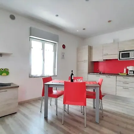 Casa Gemma アパート マルチェージネ