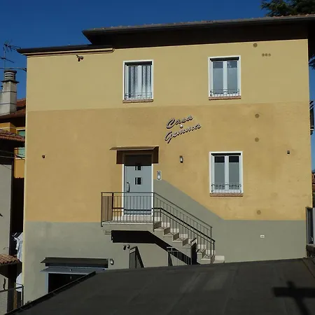 Casa Gemma アパート *