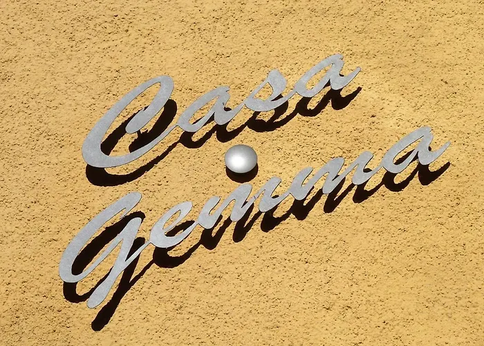 Casa Gemma Lägenhet