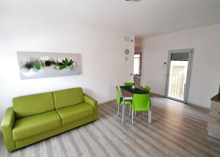 Casa Gemma Lägenhet Malcesine