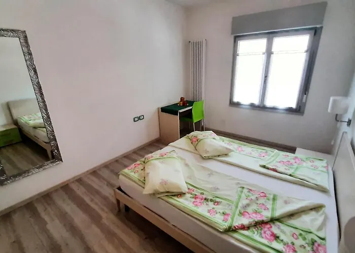 Lägenhet Casa Gemma *