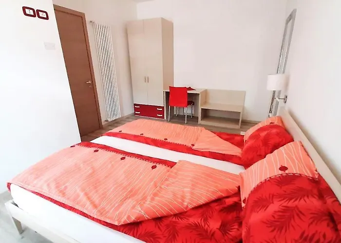 Casa Gemma Lägenhet Malcesine