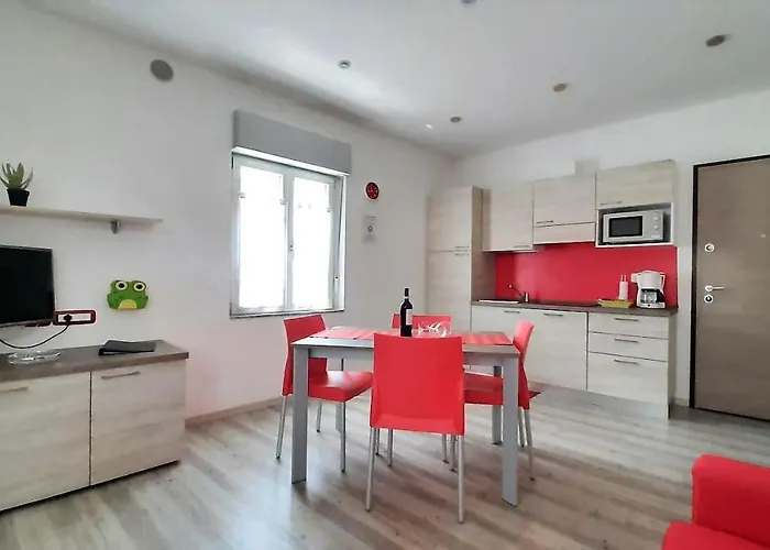 Casa Gemma Lägenhet Malcesine