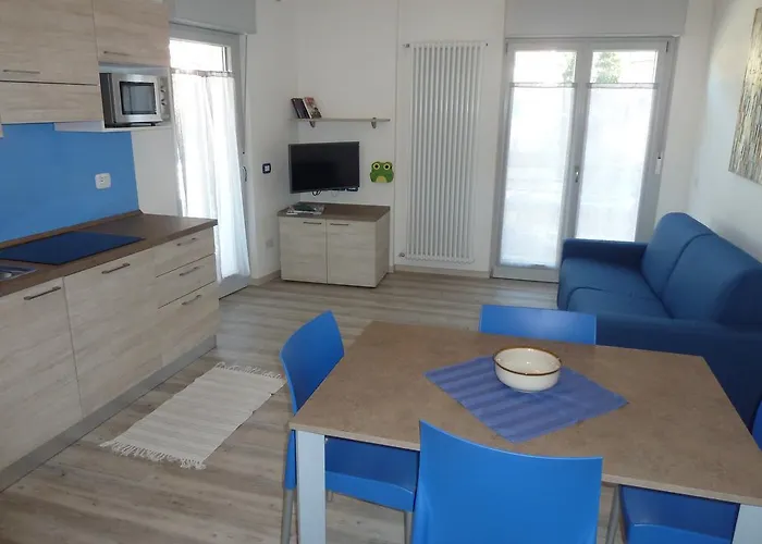 Casa Gemma Lägenhet *