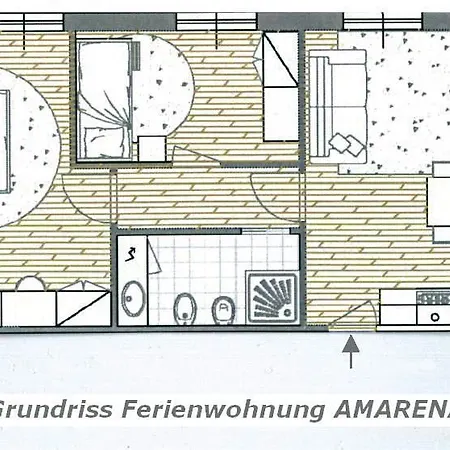 Casa Gemma شقة